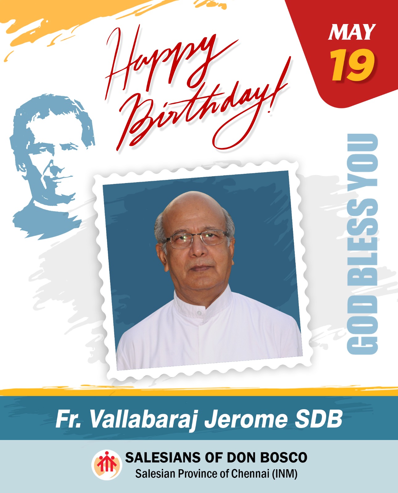 Don Bosco Chennai - Celebrations